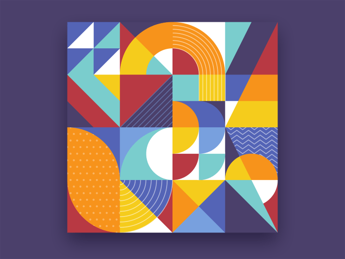Shapes dribbble letters geometry lettering fonts rigby typeface Shapes dribbble letters geometry lettering fonts rigby typeface